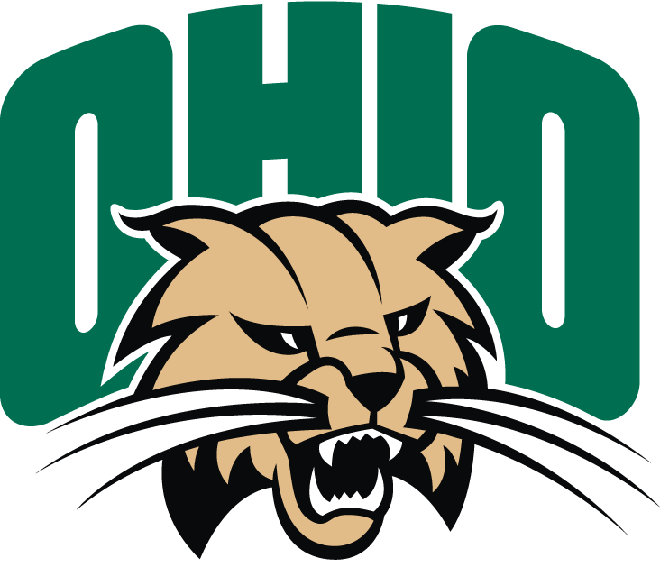 Ohio Bobcats 1999-Pres Primary Logo iron on paper